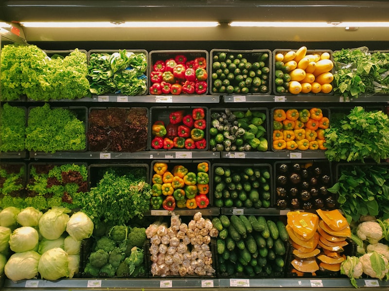 Pantry Staples